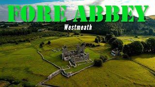 Fore Abbey | Co. Westmeath | Ireland  - DJI Air 2S Drone Video 5K