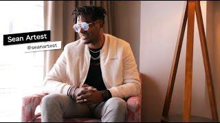 Sean Artest Talks Latest Album, Musical Influences, Love Life, ATL, Studio Process & More...