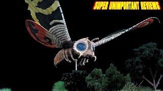 X Plus Mothra 1964 (Godzilla Vs The Thing) Showa Vinyl Figure Review