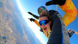 Kanza Allen - Fyrosity® Skydiving Las Vegas