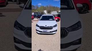 Skoda Fabia Цена 2023 Германия Салон