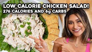 300 CALORIES! | Easy Lunch | High Protein | Low Carb | Weight Loss