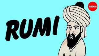 Rumi: One of the world's most famous writers - Stephanie Honchell Smith