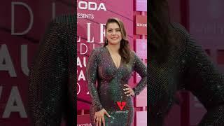 Kajol Devgan looking Absolutely Stunning At Elle Awards 2024