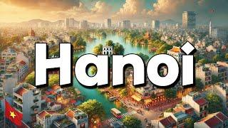 Hanoi Vietnam - Best Things To Do & Visit | Complete Guide