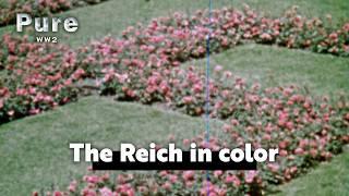The 3rd Reich in color (2/3) | PURE WW2