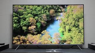 이스트라 쿠카 UC551UHD 더 스마트 AI PRO - 유튜브 4K 영상 재생력