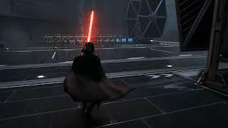 Darth Vader But He is 100% Lore Accurate