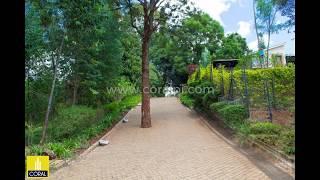 5 Bed House With Large Garden For Rent In Thigiri