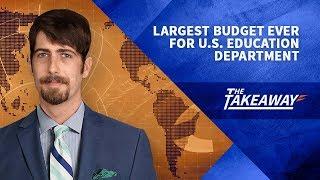 Largest Budget Ever For U.S. Education Department | Alex Newman & Duke Pesta