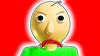 I ESCAPED BALDI  | Baldi's Basics
