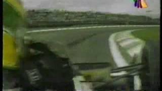 Ayrton Senna GP México