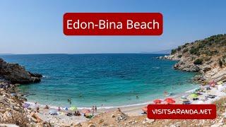 Edon-Bina Beach (Saranda, Albania)