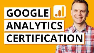 Google Analytics Certification | Pass The Exam, Find Your Certificate, and More