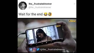 Wait for the end| Web series memes| Funny Memes 2021 | funny status 