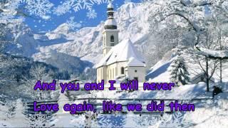 For Just A Moment - David Foster with Lyrics