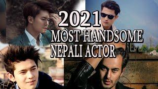 TOP 8 MOST HANDSOME NEPALI ACTOR//WITH SHORT DETAILS//NEPALI FLIM INDUSTRY