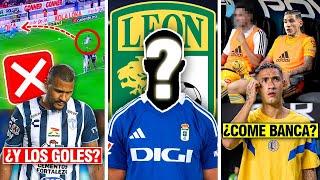 El ESCALOFRIANTE DESTINO de los 4 CAMPEONES de goleo del torneo pasado de la Liga Mx