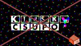 (RESTORED EFFECT) Klasky Csupo in the Square Color Effect