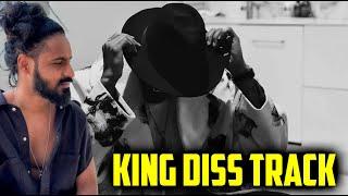 KING DISS EMIWAY ( UPLOADED ON INSTA ) | KING NEW DISS TRACK | EMIWAY ROKO 2MG DISS REPLY