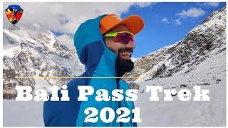 BALI PASS TREK | TRAVEL GUIDE & BUDGET | FULL VLOG | UTTRAKHAND | TRAVEL 2021