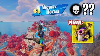 Fortnite Chapter 6 | High Kill Solo Ranked Win Gameplay (Keyboard & Mouse