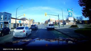 Right Turn Bike Lane