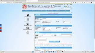 MP Cyber Treasury Challan/ No Need Pay Online/ Pay in Cash on SBI Counter