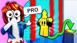 How to become a WALL HOP PRO (ROBLOX)