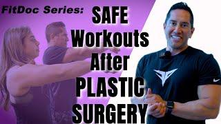 3 Weeks Post-Op: Safe Workouts After Plastic Surgery with Dr. Morales.