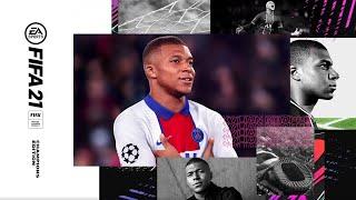 Tráiler oficial FIFA 21 | Gana en equipo con Kylian Mbappé