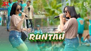 Nanda Sayang - RUNTAH || NEW RAXZASA Ft KARTIKA AUDIO (Live PBB - GERBANG TIMUR)