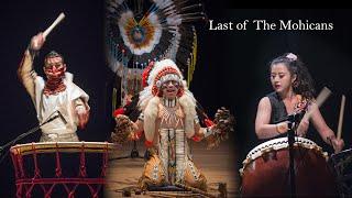 Last of the Mohicans-【Alexandro Querevalú &花響 蕭盈HuaXiang Hsiao Ying & 野武士 Nobushi Kawahara 】最後的莫西干人