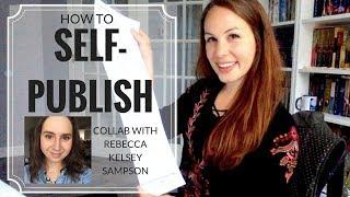 How to Self Publish Your First Book | My Step-by-Step Publishing Plan for Beginners