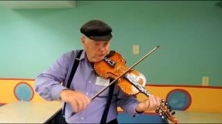 Old Norweigian Waltz and Minnesota Valsen - Hardanger Fiddle Version