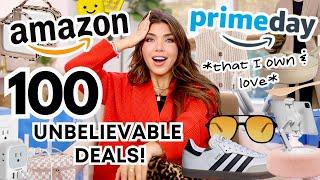 100 *BEST* AMAZON PRIME DAY DEALS 2024 *that I own & love* ‼️ October 8th & 9th 