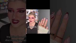 She really thought we live in Fantasy Land  #greenscreen #sephora #pov #skit #karen #retail