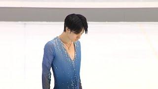 Sota YAMAMOTO - Nebelhorn Trophy 2024 FS