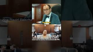 Judge Finishes The Case in 47 Seconds