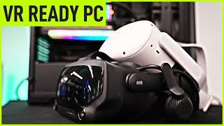 BEST 'VR Ready' PCs for VR Gaming on Any Budget