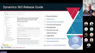 AVT | Microsoft Dynamics BC Update Webinar - November 2024