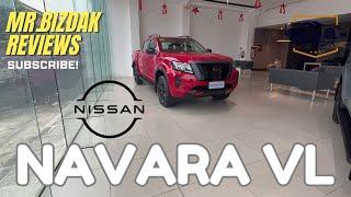 2024 Nissan Navara 2.5 VL Calibre AT 4x2 | Walkaround | Nissan Cebu Gateway V. Rama