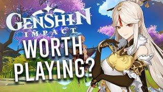 Is Genshin Impact Worth Playing in 2023? (An Honest F2P Perspective)