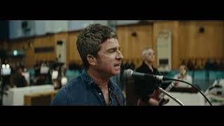 Noel Gallagher's High Flying Birds - Open The Door, See What You Find (Official Video)