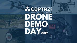 Coptrz Drone Demo Day 2019