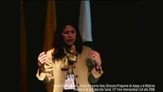 Incentivos de calidad - Teresa Margarita Tono