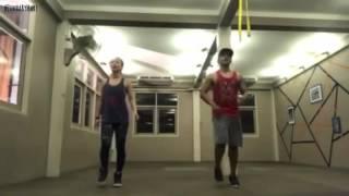 Zumba Fitness - No Voy a Llorar (Merengue) ZIN64