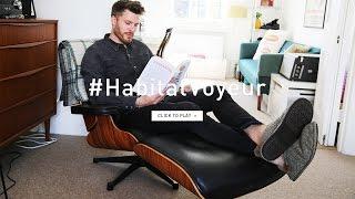 Celebrity homes: TV presenter Rick Edwards' house - Today's Coolest Habitats