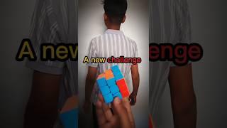 How Did he cube solve is so fast? #shorts #viralvideo #youtubeshorts #cube #puzzle
