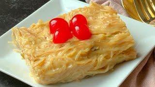 Sweet Vermicelli Cake || Guyanese Vamazelli Cake